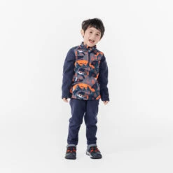 Quechua Chaussures De Randonnée Enfant à Scratch Crossrock Grise Rouge Du 24 AU 34 -Échappée Nature chaussures de randonnee enfant a scratch crossrock grise rouge du 24 au 34 9