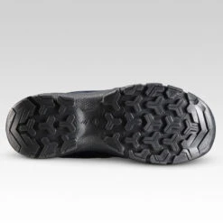 Quechua Chaussures De Randonnée Enfant Avec Lacets - NH100 Bleu - 35 AU 38 -Échappée Nature chaussures de randonnee enfant avec lacets nh100 bleu 35 au 38 3