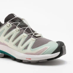 Chaussures De Randonnée Montagne - Salomon XA PRO 3D V9 - Femme -Échappée Nature chaussures de randonnee montagne salomon xa pro 3d v9 femme 3