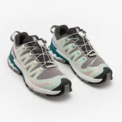 Chaussures De Randonnée Montagne - Salomon XA PRO 3D V9 - Femme -Échappée Nature chaussures de randonnee montagne salomon xa pro 3d v9 femme 4