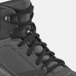 Quechua Chaussures De Randonnée - NH100 Mid - Homme 15 Quechua Chaussures De Randonnée - NH100 Mid - Homme -Échappée Nature chaussures de randonnee nh100 mid homme 7