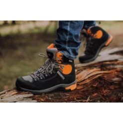 Chaussures De Randonnée PM026 Pour Hommes Imperméables Avec Membrane Et Daim 10 Chaussures De Randonnée PM026 Pour Hommes Imperméables Avec Membrane Et Daim -Échappée Nature chaussures de randonnee pm026 pour hommes impermeables avec membrane et daim 3