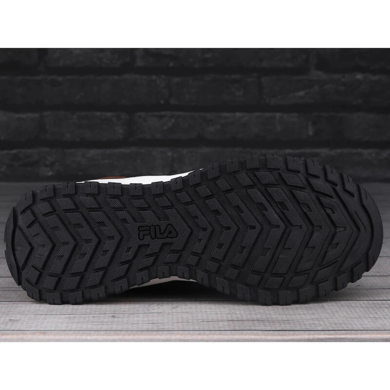 Fila Chaussures De Trekking Hikebooster Low Pour Hommes 4 Fila Chaussures De Trekking Hikebooster Low Pour Hommes – Image 4