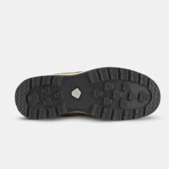 Quechua Chaussures En Cuir Chaudes Et Imperméables De Randonnée - SH500 High - Homme -Échappée Nature chaussures en cuir chaudes et impermeables de randonnee sh500 high homme 2