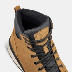 Quechua Chaussures En Cuir Chaudes Et Imperméables De Randonnée - SH500 High - Homme -Échappée Nature chaussures en cuir chaudes et impermeables de randonnee sh500 high homme 5