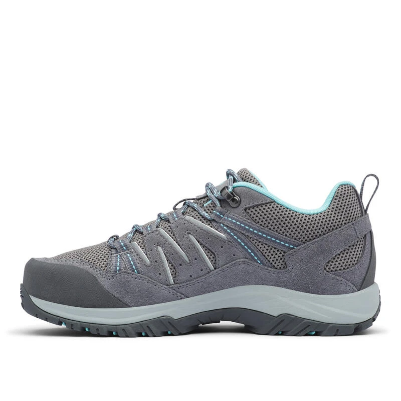 CHAUSSURES IMPERMEABLES DE RANDONNÉE MONTAGNE - COLUMBIA REDMOND - FEMME 2 CHAUSSURES IMPERMEABLES DE RANDONNÉE MONTAGNE - COLUMBIA REDMOND - FEMME – Image 2