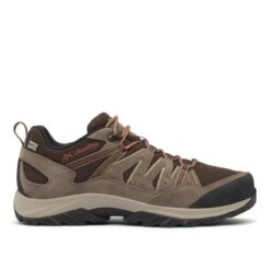CHAUSSURES IMPERMEABLES DE RANDONNÉE MONTAGNE - COLUMBIA REDMOND - HOMME 7 CHAUSSURES IMPERMEABLES DE RANDONNÉE MONTAGNE - COLUMBIA REDMOND - HOMME -Échappée Nature chaussures impermeables de randonnee montagne columbia redmond homme 3
