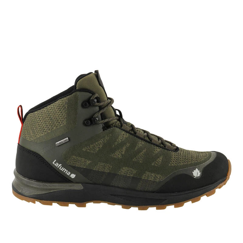 Lafuma Chaussures Imperméables De Randonnée Montagne - SHIFT MID CLIM KAKI - Homme 1 Lafuma Chaussures Imperméables De Randonnée Montagne - SHIFT MID CLIM KAKI - Homme