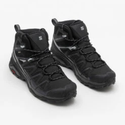 Chaussures Imperméables De Randonnée - Salomon X ULTRA Pionneer 2 GTX - Homme 9 Chaussures Imperméables De Randonnée - Salomon X ULTRA Pionneer 2 GTX - Homme -Échappée Nature chaussures impermeables de randonnee salomon x ultra pionneer 2 gtx homme 4