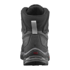 CHAUSSURES TREKKING CUIR IMPERMÉABLES - SALOMON QUEST 4 GTX - HOMME HAUTE -Échappée Nature chaussures trekking cuir impermeables salomon quest 4 gtx homme haute 3