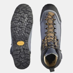 CHAUSSURES TREKKING CUIR IMPERMEABLES VIBRAM - MT500 ULTRA - HOMME HAUTE -Échappée Nature chaussures trekking cuir impermeables vibram mt500 ultra homme haute 3