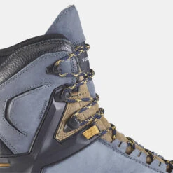 CHAUSSURES TREKKING CUIR IMPERMEABLES VIBRAM - MT500 ULTRA - HOMME HAUTE -Échappée Nature chaussures trekking cuir impermeables vibram mt500 ultra homme haute 4