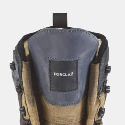 CHAUSSURES TREKKING CUIR IMPERMEABLES VIBRAM - MT500 ULTRA - HOMME HAUTE -Échappée Nature chaussures trekking cuir impermeables vibram mt500 ultra homme haute 5