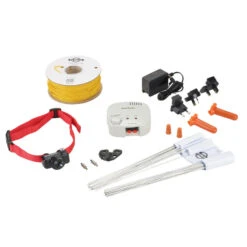 Clôture Anti-fugue Invisible Pour Chien Petsafe -Échappée Nature cloture anti fugue invisible pour chien petsafe 3