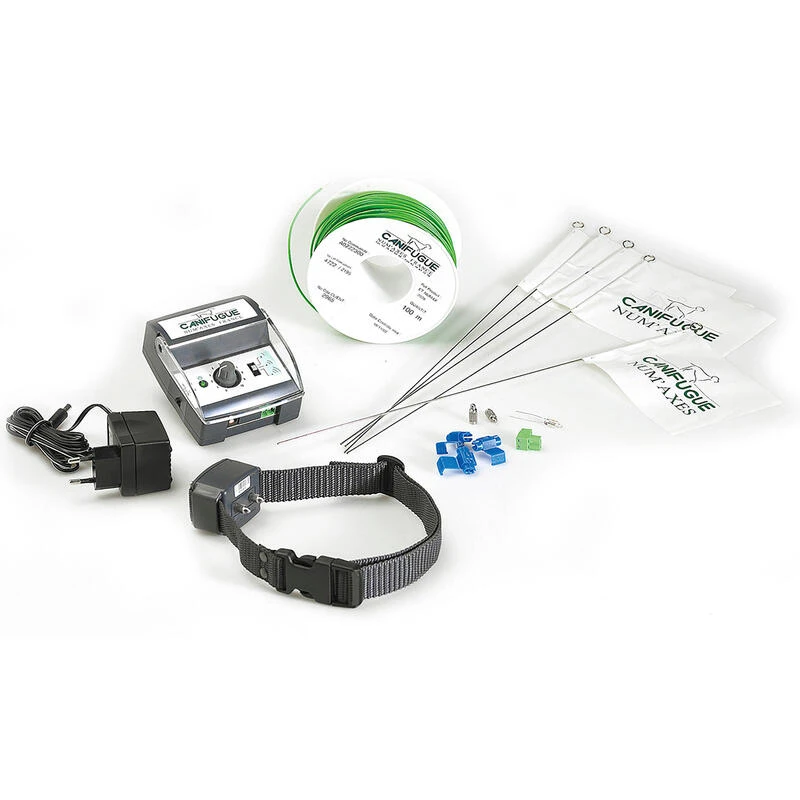 No Brand Clôture Invisible Canifugue 1 No Brand Clôture Invisible Canifugue