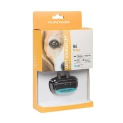 Collier Anti Aboiement IKI PULSE -Échappée Nature collier anti aboiement iki pulse 2