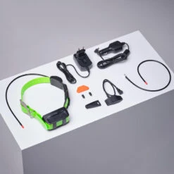 Collier Supplémentaire Repérage Et Dressage Pour Chien Garmin TT15X -Échappée Nature collier supplementaire reperage et dressage pour chien garmin tt15x 7