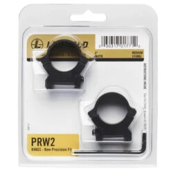 COLLIERS LUNETTE LEUPOLD PRW2 25.4mm -Échappée Nature colliers lunette leupold prw2 254mm 2