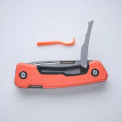 Couteau Chasse Multifonctions X7 Orange 12 Couteau Chasse Multifonctions X7 Orange -Échappée Nature couteau chasse multifonctions x7 orange 2