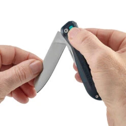 Quechua Couteau Multi-fonctions De Randonnée MH500 à Blocage De Lame -Échappée Nature couteau multi fonctions de randonnee mh500 a blocage de lame 4