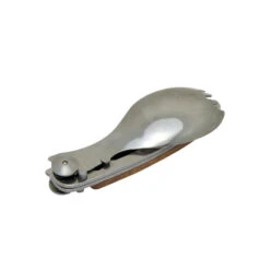 Couverts Trekking Pliants Légers Ultimate 5 Fonctions 59g -Échappée Nature couverts trekking pliants legers ultimate 5 fonctions 59g 4