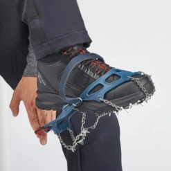 Quechua CRAMPONS A NEIGE - SH500 MOUNTAIN - ADULTE - S A XL 16 Quechua CRAMPONS A NEIGE - SH500 MOUNTAIN - ADULTE - S A XL -Échappée Nature crampons a neige sh500 mountain adulte s a xl 6