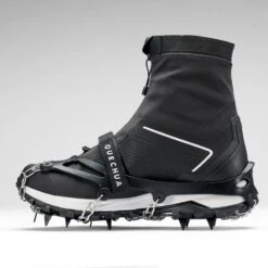 Quechua CRAMPONS A NEIGE - SH900 MOUNTAIN - ADULTE - S A XL -Échappée Nature crampons a neige sh900 mountain adulte s a xl 2