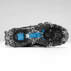 Quechua CRAMPONS A NEIGE - SH900 MOUNTAIN - ADULTE - S A XL -Échappée Nature crampons a neige sh900 mountain adulte s a xl 3