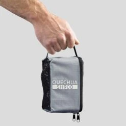 Quechua CRAMPONS A NEIGE - SH900 MOUNTAIN - ADULTE - S A XL -Échappée Nature crampons a neige sh900 mountain adulte s a xl 5