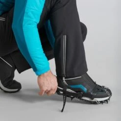 Quechua CRAMPONS A NEIGE - SH900 MOUNTAIN - ADULTE - S A XL -Échappée Nature crampons a neige sh900 mountain adulte s a xl 6