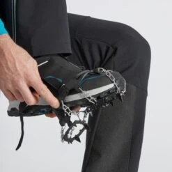 Quechua CRAMPONS A NEIGE - SH900 MOUNTAIN - ADULTE - S A XL -Échappée Nature crampons a neige sh900 mountain adulte s a xl 7