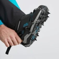 Quechua CRAMPONS A NEIGE - SH900 MOUNTAIN - ADULTE - S A XL -Échappée Nature crampons a neige sh900 mountain adulte s a xl 8