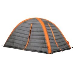 Culla Maxx - Tente Intérieure Isolante Pour 3 Personnes - Gris -Échappée Nature culla maxx tente interieure isolante pour 3 personnes gris 2