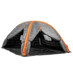 Culla Maxx - Tente Intérieure Isolante Pour 3 Personnes - Gris -Échappée Nature culla maxx tente interieure isolante pour 3 personnes gris 3