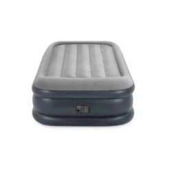 Intex Deluxe Pillow Rest Raised Twin - Lit Gonflable - 191x99x42cm - Avec Accessoires -Échappée Nature deluxe pillow rest raised twin lit gonflable 191x99x42cm avec accessoires 3