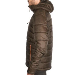 Doudoune De Chasse Chaude Compactable Marron 900. 13 Doudoune De Chasse Chaude Compactable Marron 900. -Échappée Nature doudoune de chasse chaude compactable marron 900 3