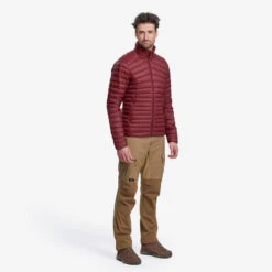 Doudoune En Duvet De Trek Montagne - MT100 -5 °C - Homme 12 Doudoune En Duvet De Trek Montagne - MT100 -5 °C - Homme -Échappée Nature doudoune en duvet de trek montagne mt100 5 c homme 2