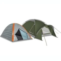 Duo Maxx Combo - Tente Légère - 3 Personnes + Culla Maxx Cocoon -Échappée Nature duo maxx combo tente legere 3 personnes culla maxx cocoon 2