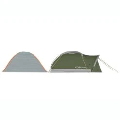 Duo Maxx Combo - Tente Légère - 3 Personnes + Culla Maxx Cocoon -Échappée Nature duo maxx combo tente legere 3 personnes culla maxx cocoon 3