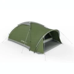 Duo Maxx - Tente De Randonnée Légère - 3 Personnes - 3,9 Kg - Vert 9 Duo Maxx - Tente De Randonnée Légère - 3 Personnes - 3,9 Kg - Vert -Échappée Nature duo maxx tente de randonnee legere 3 personnes 39 kg vert 4
