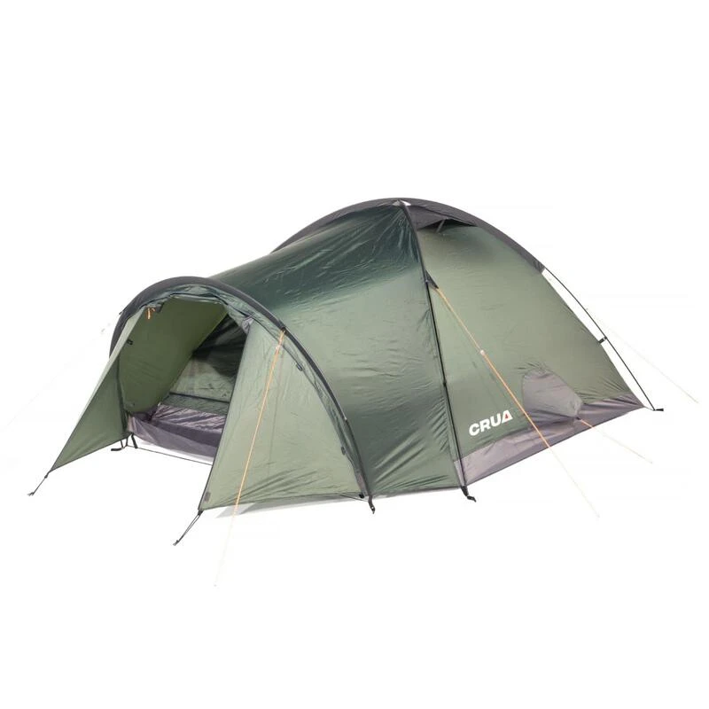 Duo Maxx - Tente De Randonnée Légère - 3 Personnes - 3,9 Kg - Vert 1 Duo Maxx - Tente De Randonnée Légère - 3 Personnes - 3,9 Kg - Vert