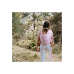 Echarpe De Portage Jacquard -Échappée Nature echarpe de portage jacquard 3