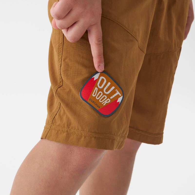 Quechua Ecusson De Réparabilité Textile Thermocollant 2 Quechua Ecusson De Réparabilité Textile Thermocollant – Image 2