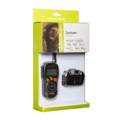 Ensemble De Dressage CANICOM 5.800 Jusqu'à 2 Chiens 7 Ensemble De Dressage CANICOM 5.800 Jusqu'à 2 Chiens -Échappée Nature ensemble de dressage canicom 5800 jusqua 2 chiens 3