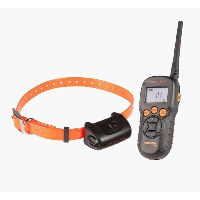 Ensemble De Dressage CANICOM 5.800 Jusqu'à 2 Chiens 1 Ensemble De Dressage CANICOM 5.800 Jusqu'à 2 Chiens