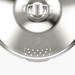 Quechua Faitout Feu De Camp Pour 6 Personnes En Camping - Acier Inoxydable - 5 Litres 12 Quechua Faitout Feu De Camp Pour 6 Personnes En Camping - Acier Inoxydable - 5 Litres -Échappée Nature faitout feu de camp pour 6 personnes en camping acier inoxydable 5 litres 3