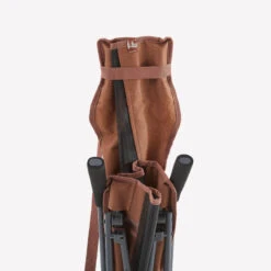 Quechua FAUTEUIL PLIANT CONFORTABLE POUR LE CAMPING -Échappée Nature fauteuil pliant confortable pour le camping 2