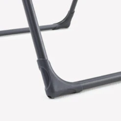 Quechua FAUTEUIL PLIANT CONFORTABLE POUR LE CAMPING - INCLINABLE - ACIER -Échappée Nature fauteuil pliant confortable pour le camping inclinable acier 7