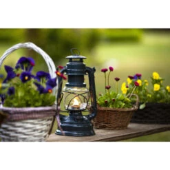 Feuerhand Lanterne Storm 276 Eternity - Gris Anthracite -Échappée Nature feuerhand lanterne storm 276 eternity gris anthracite 2