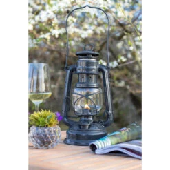 Feuerhand Lanterne Storm 276 Eternity - Gris Anthracite -Échappée Nature feuerhand lanterne storm 276 eternity gris anthracite 4